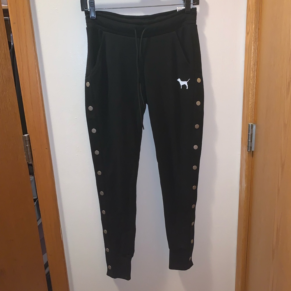 Victoria’s Secret PINK skinny joggers